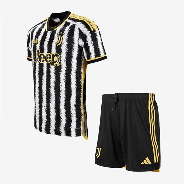 Camiseta Juventus 1ª Niño 2023-2024